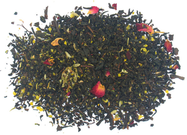 Lady Grey Loose leaf organic tea of Hemp Kettle Tea