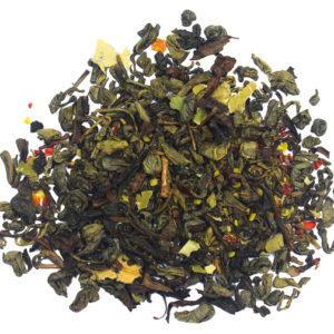 Easy to drink and well balanced tea blend - Mountain Blend